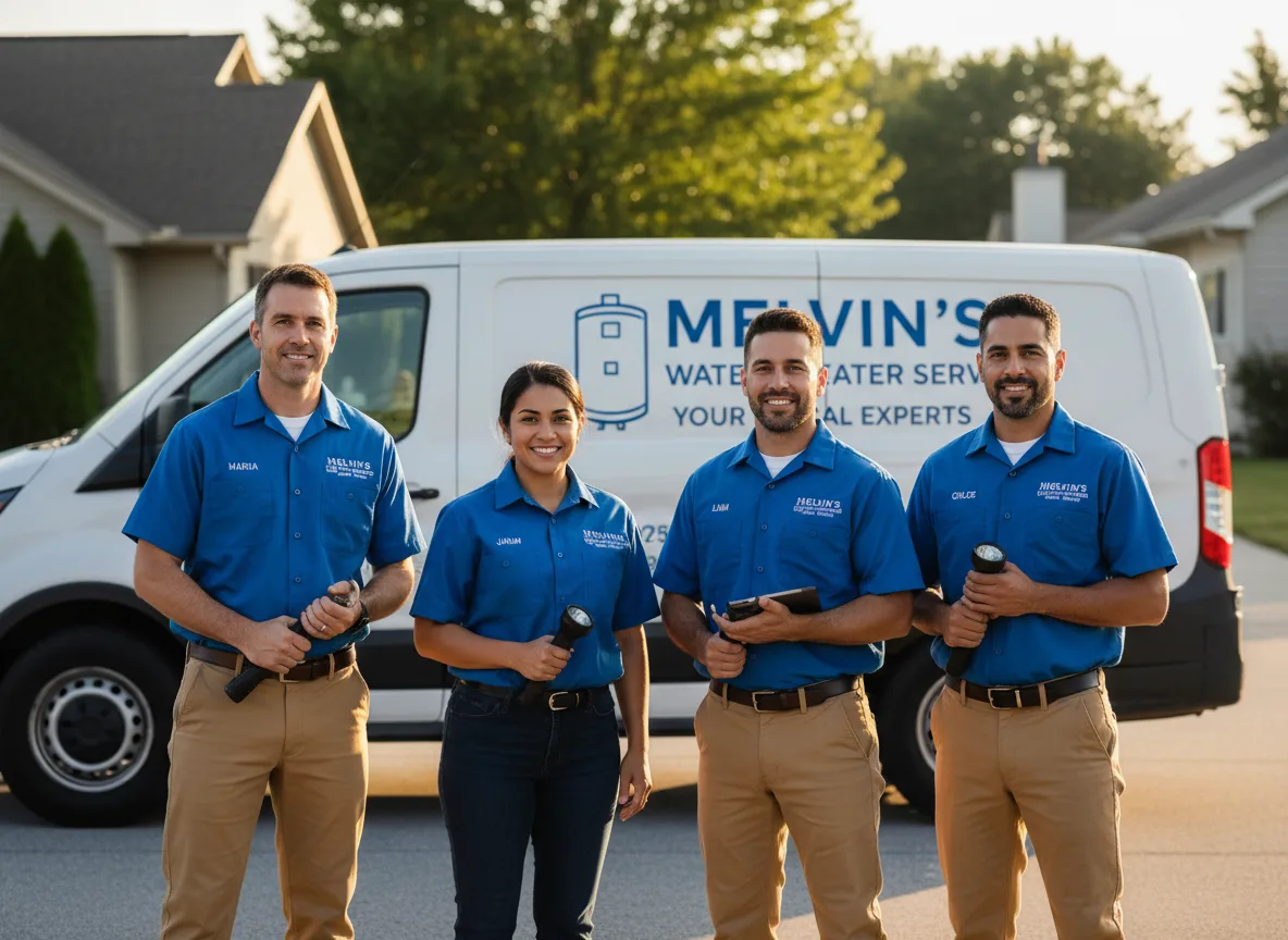 Water Heater Repair company in Oak Forest, IL