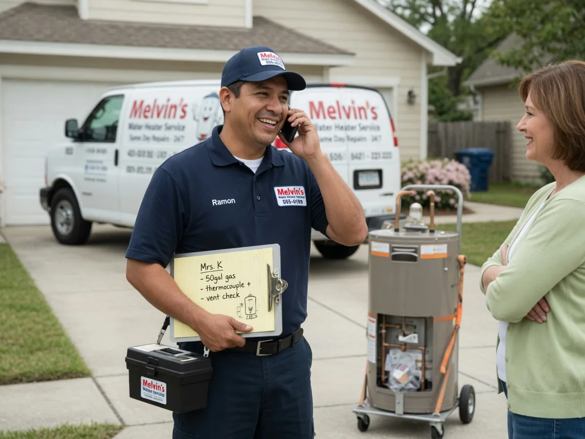 Water Heater Repair Oak Forest, IL FAQs